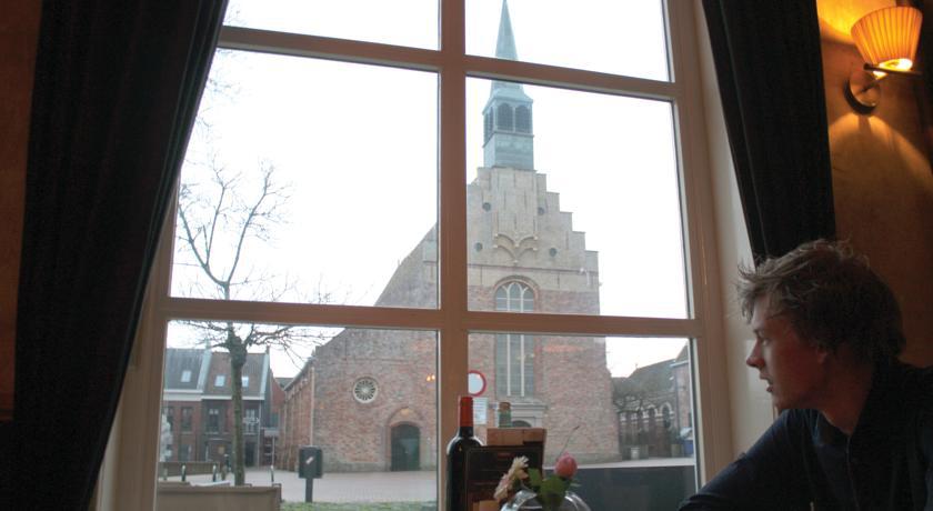 Hotel De Abdij Dokkum Exterior photo